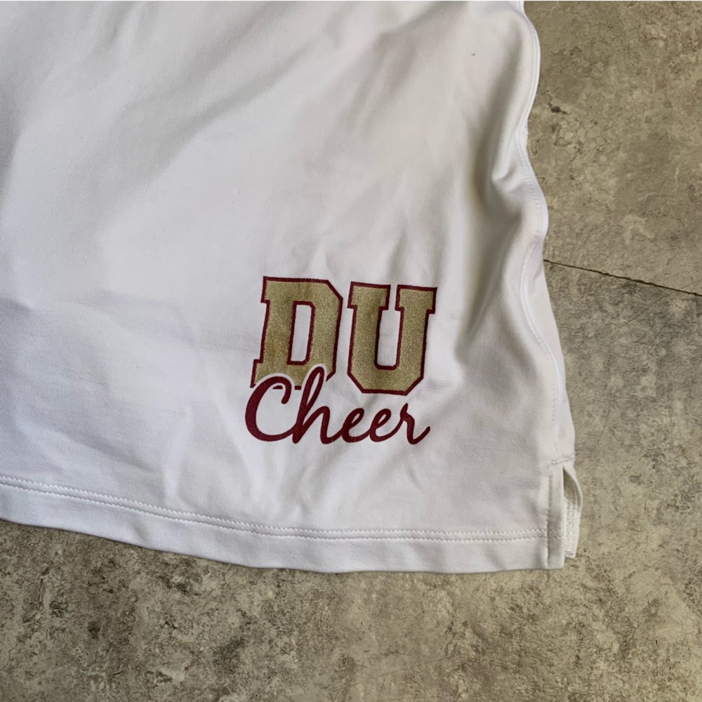 Adidas DU Cheer Skort Size Small - Picture 3 of 7